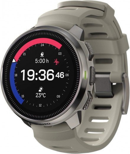 SUUNTO Ocean Dive Computer, GPS Multisport Watch for Training