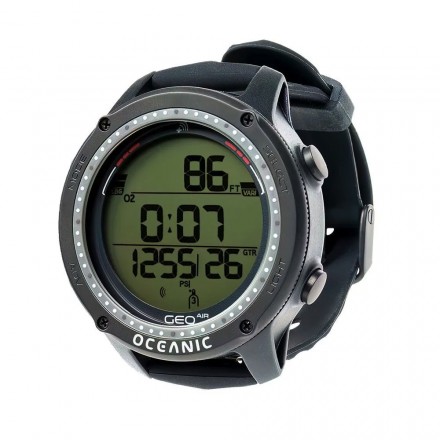 Oceanic Geo Air dive computer