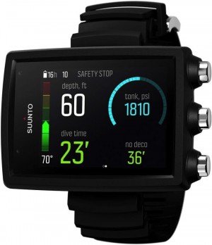 SUUNTO EON Core with USB Black