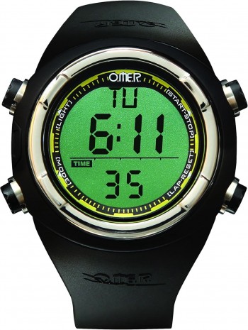 Mistral - Advanced Freediving and Spearfishing Watch with Dive Function, Dive Tracking, and Dive Memory