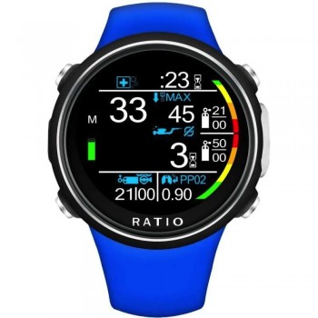 Ratio Idive Color Tech+ dive computer