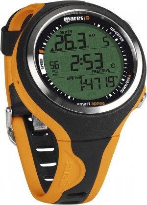 Mares Smart Apnea Dive Computer