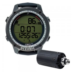 Oceanic Geo Air+Transmitter Dive dive computer