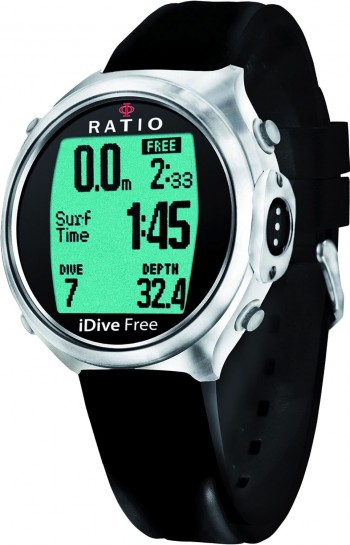 SALVIMAR Idive Free Ratio Dive Computer