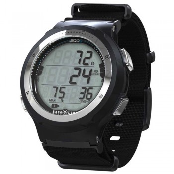 i200C Black with Nato Strap