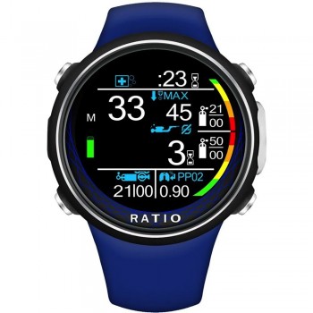 Ratio iDive Deep dive computer