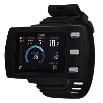Suunto EON Steel Black Dive Computer